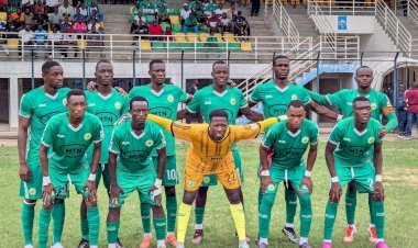 Élite One : David Pagou démarre enfin la machine !