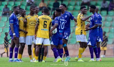 Élite One : La Colombe du Sud retrouve enfin ses ailes !