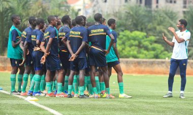 UNIFFAC U17 RDC 2026 : Échos de la tanière !