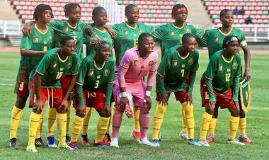 ELIM MONDIAL FÉMININ U20 : Le Cameroun passe au dernier tour!