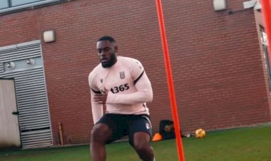 Lions Indomptables : Junior Tchamadeu reprend doucement le rythme !