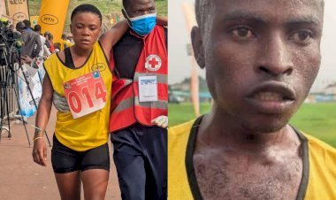 Race of Hope 2026 : la relève frappe fort chez les juniors !