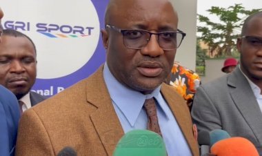 ANAFOOT: Carl Enow Ngachu prône un avenir au-delà du football !