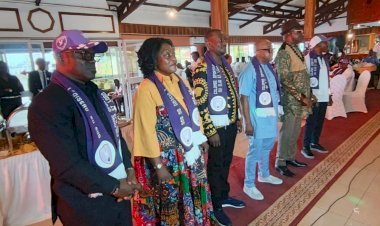 FEMMES & SPORT: Cathy Meba Mvondo, la voix féminine qui s’impose au sommet de Colombe Sportive du Sud !