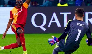 LDC : Osimhen crucifie la Juventus et envoie Galatasaray en huitièmes !