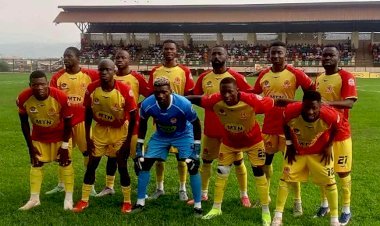 Élite One : Unisport du Haut-Nkam enchaîne et s’empare du fauteuil de leader !