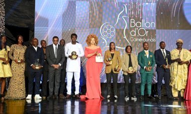 Ballon d’Or Cameroun 2026 : La nuit des champions a livré son verdict !