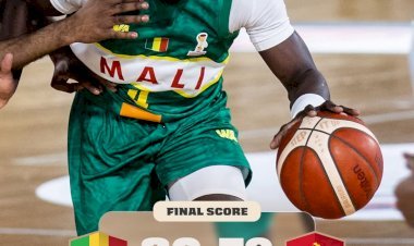 Élim Mondial FIBA 2027 : le Mali renverse l’Angola au terme d’un thriller !