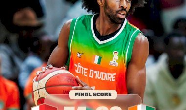 Élim Mondial FIBA 2027 : la Côte d’Ivoire boucle la fenêtre de Dakar avec un sans-faute !