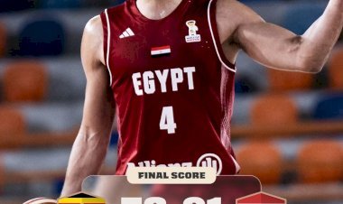 Élim Mondial FIBA 2027 : l’Égypte débloque son compteur face à l’Ouganda !
