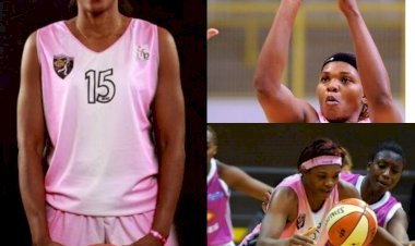 Basketball: Agathe Nnindjem, le destin d’une Lionne entre combats, sacrifices et héritage !