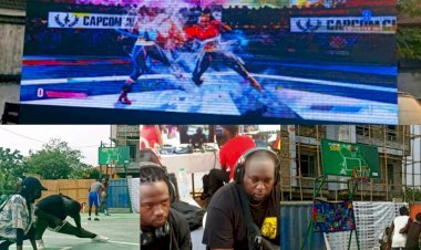 Phygital Rivals Cameroon 2026 : Douala vibre au rythme du sport hybride !