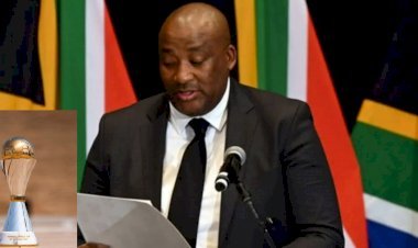 CAN Féminine 2026 : Gayton McKenzie met la pression au Maroc et propose l’option sud-africaine !