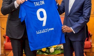 Mondial 2026 : la FIFA mise sur le textile ouest-africain pour la fabrication des maillots !