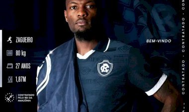 Mercato : Duplexe Tchamba s’engage avec le Clube do Remo !