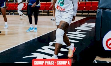 Tournoi Qualificatif Fiba WC:  Le Nigeria écrase la Colombie et annonce la couleur !