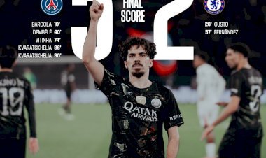 LDC : Le PSG impitoyable, s'offre un avantage XXL face à Chelsea !