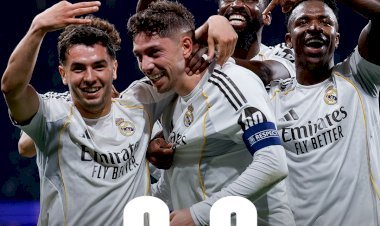 LDC : Valverde assomme City,  Madrid prend une énorme option !