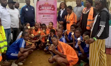 Jeux de bille : les “Leaders” remportent le tournoi de Logbajeck !