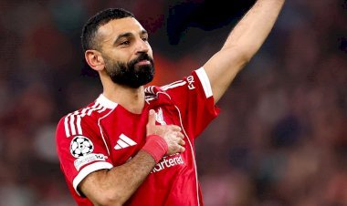 LDC: Mohamed Salah frappe fort !