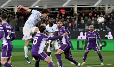 Serie A: Fiorentina arrache le nul face à l'inter !