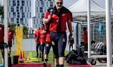 Barrages Mondial 2026: les Léopards montent en régime à Guadalajara !