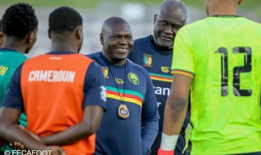 Lions Indomptables: David Pagou et sa team lancent leur préparation en Australie !