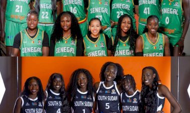 JO 2028: Sénégal et Sud-Soudan plongés dans un tournoi de la mort !