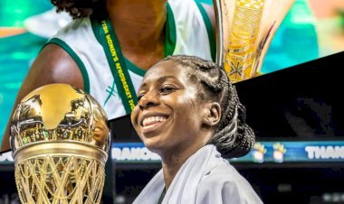 Basket-ball : Sarah Ogoke quitte la scène en légende !