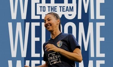 Lionnes Indomptables : Estelle Johnson prend les rênes de 