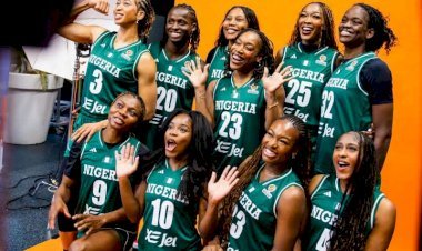 Basketball : Le Nigeria s’offre une tournée historique face aux franchises WNBA !