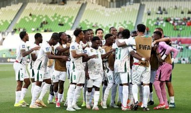 FIFA Series : Les Lions dévorent le chinois !