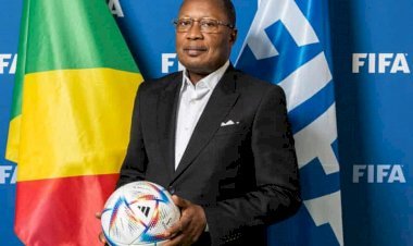 Congo : Le président de la FECOFOOT en fuite au Cameroun ?