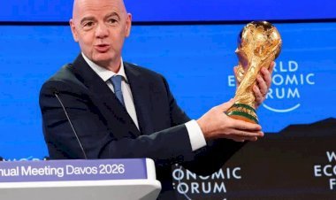 MONDIAL 2026 : Infantino sauve l'Iran à la dernière minute !