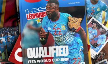 Mondial 2026: La RDC de retour dans la cour des grands après 52 ans d’absence !