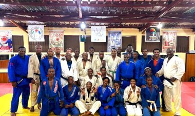 Championnat d'Afrique 2026: Voici la liste complète des judokas convoqués !