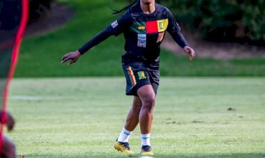 Football: Falonne Meffometou, l’équilibre réussi entre maternité et haut niveau !