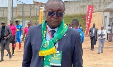 Elite one: Gelis Djapom accuse Arroga d’avoir plombé l’équipe !