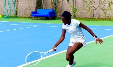 MTN ITF J30 : Journée intense sur les courts du tennis club !