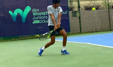 MTN ITF J30 Douala : Programme du jour décisif pour la qualification !