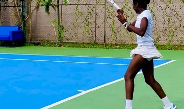 MTN ITF J30 Douala : Gloria TEMGOUA lance sa campagne !