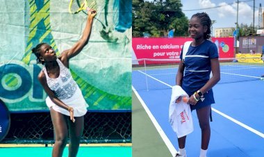 MTN ITF J30: Fozo et Temgoua, les survivantes en demi-finales !