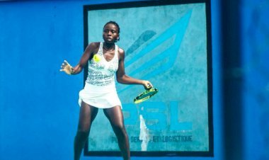 MTN ITF J30 :  Les Camerounais frappés par la tempête,Charnelle Fozo tient bon !  !
