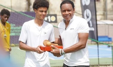 MTN ITF J30: Martin Hammond intouchable, conclu en force !