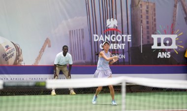 MTN ITF J30 : Dangote Cement entre dans le match et renforce le tournoi !