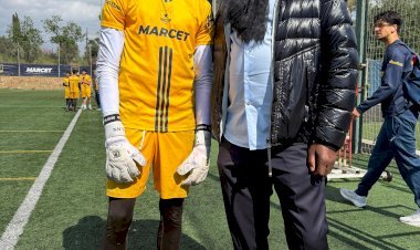 Football : Une légende, un espoir; Nicolas Ndoumbe dans les pas de Thomas Nkono !