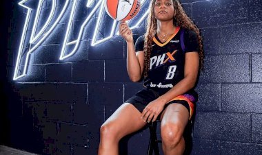 WNBA : Phoenix Mercury relance Monique Akoa Makani pour deux saisons !