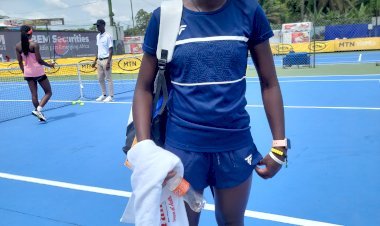 MTN ITF J30 : Gloria Temgoua porte l’espoir camerounais !