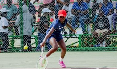 MTN ITF J30 : Finale sous tension, Gloria Temgoua frappe fort et triomphe!