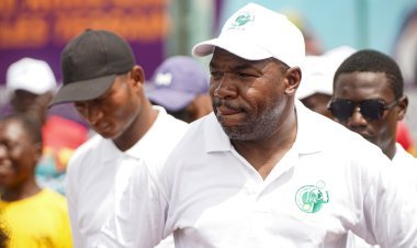 MTN ITF J30 : Coup d'essai, coup de maître, le Tennis Club de Douala marque des points !